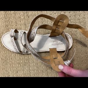 Free People Sandals